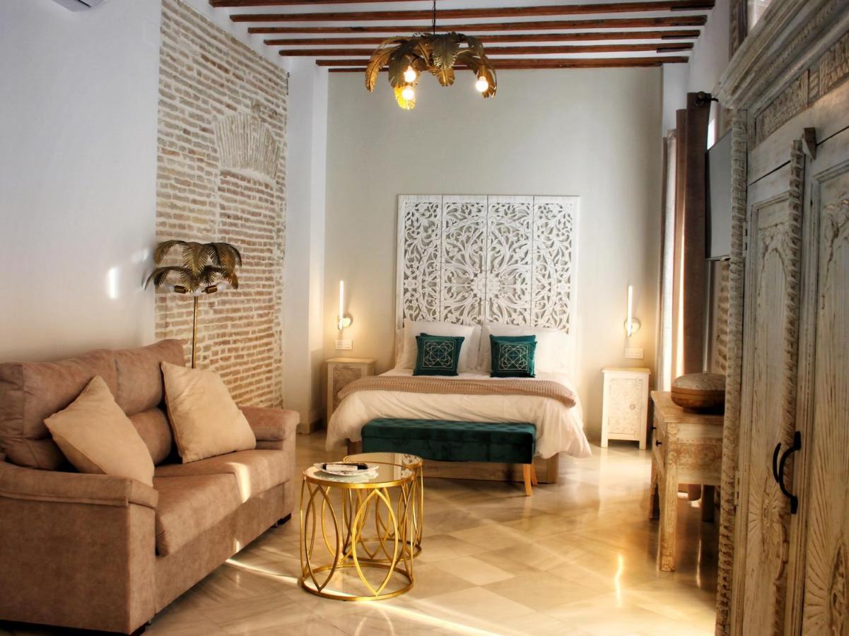 Adriano Apartments Siviglia Esterno foto